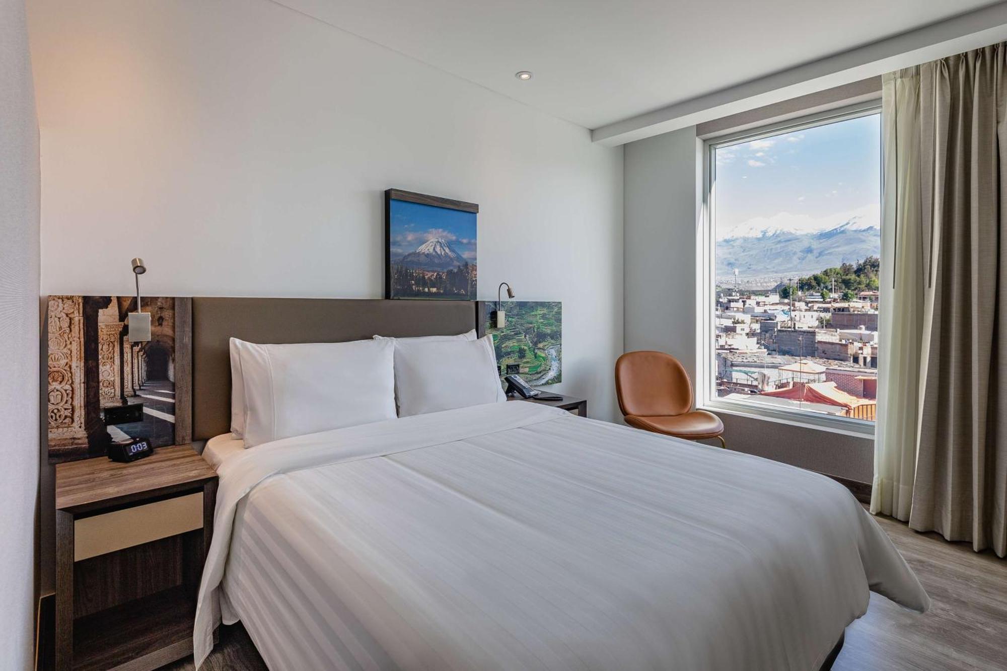 Hotel Hampton By Hilton Arequipa Exterior foto