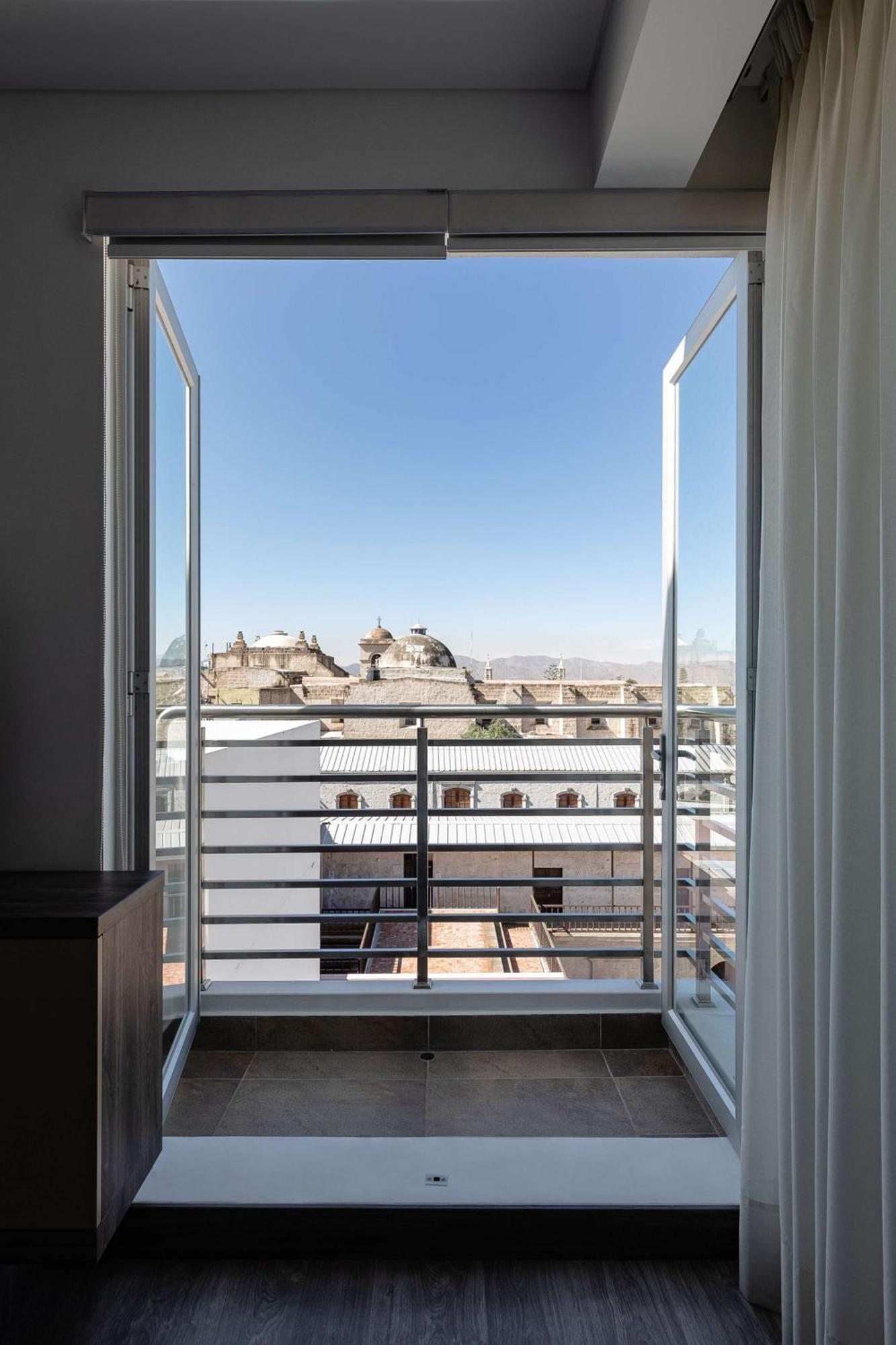 Hotel Hampton By Hilton Arequipa Exterior foto