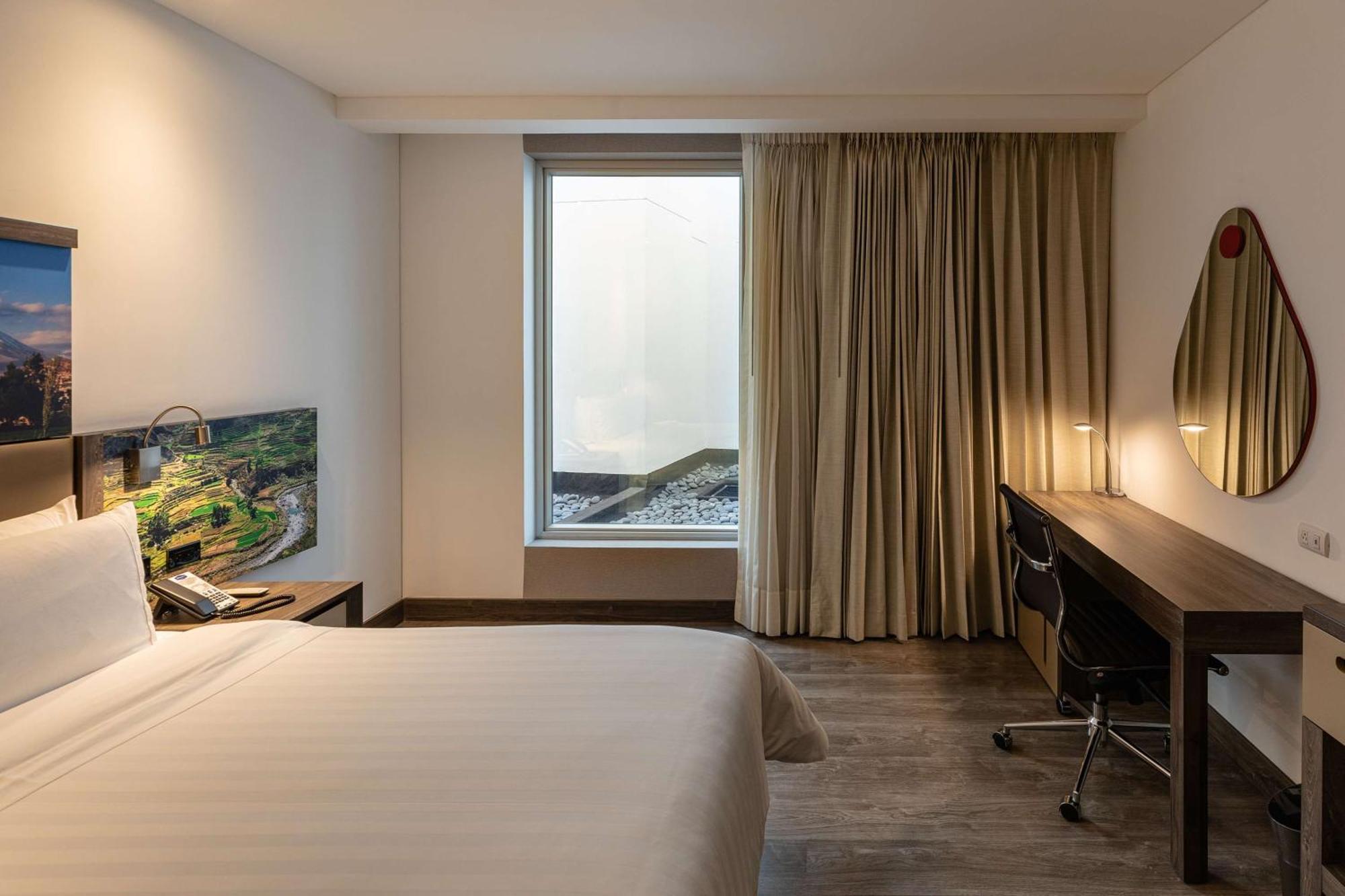 Hotel Hampton By Hilton Arequipa Exterior foto
