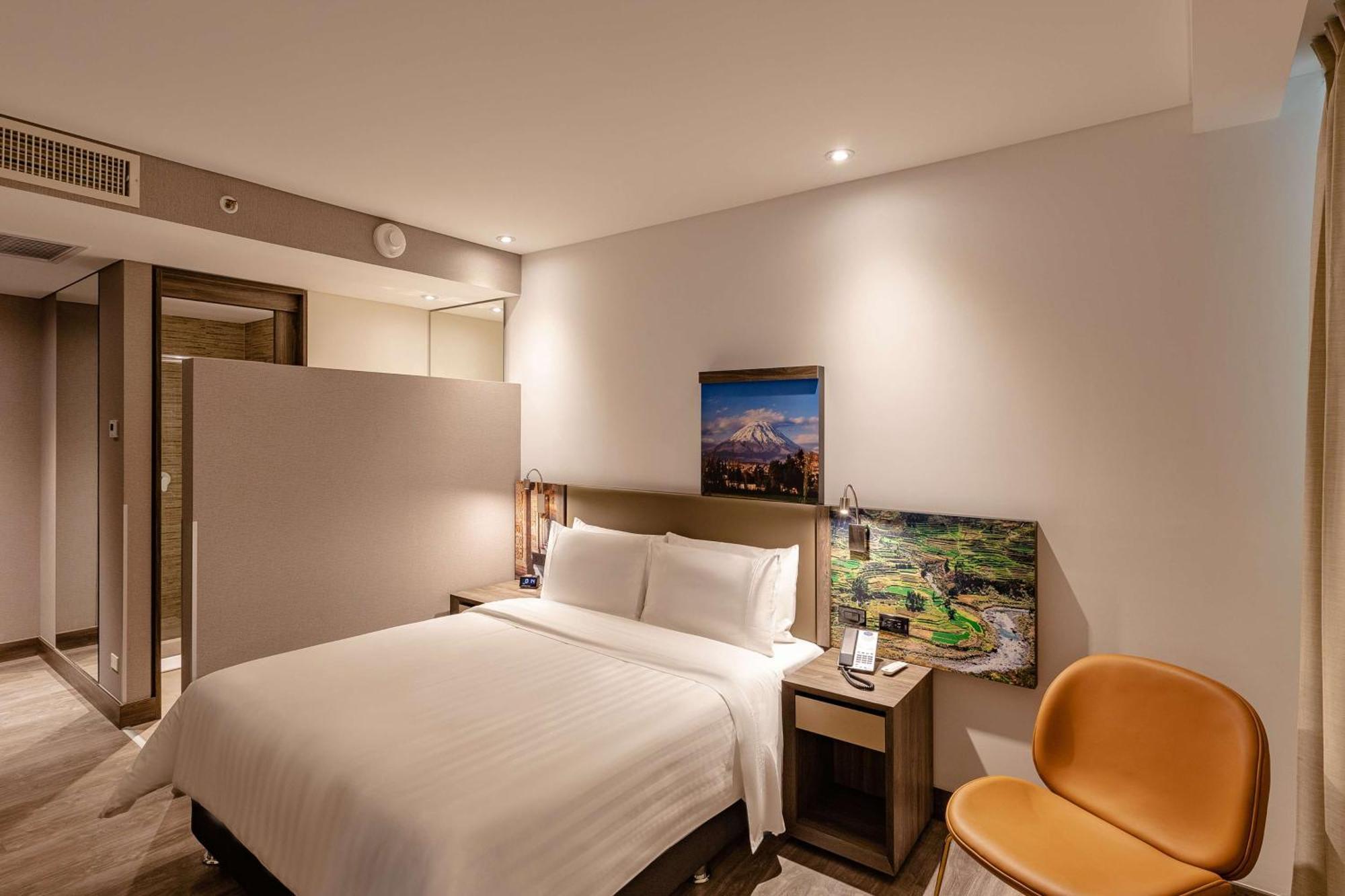 Hotel Hampton By Hilton Arequipa Exterior foto