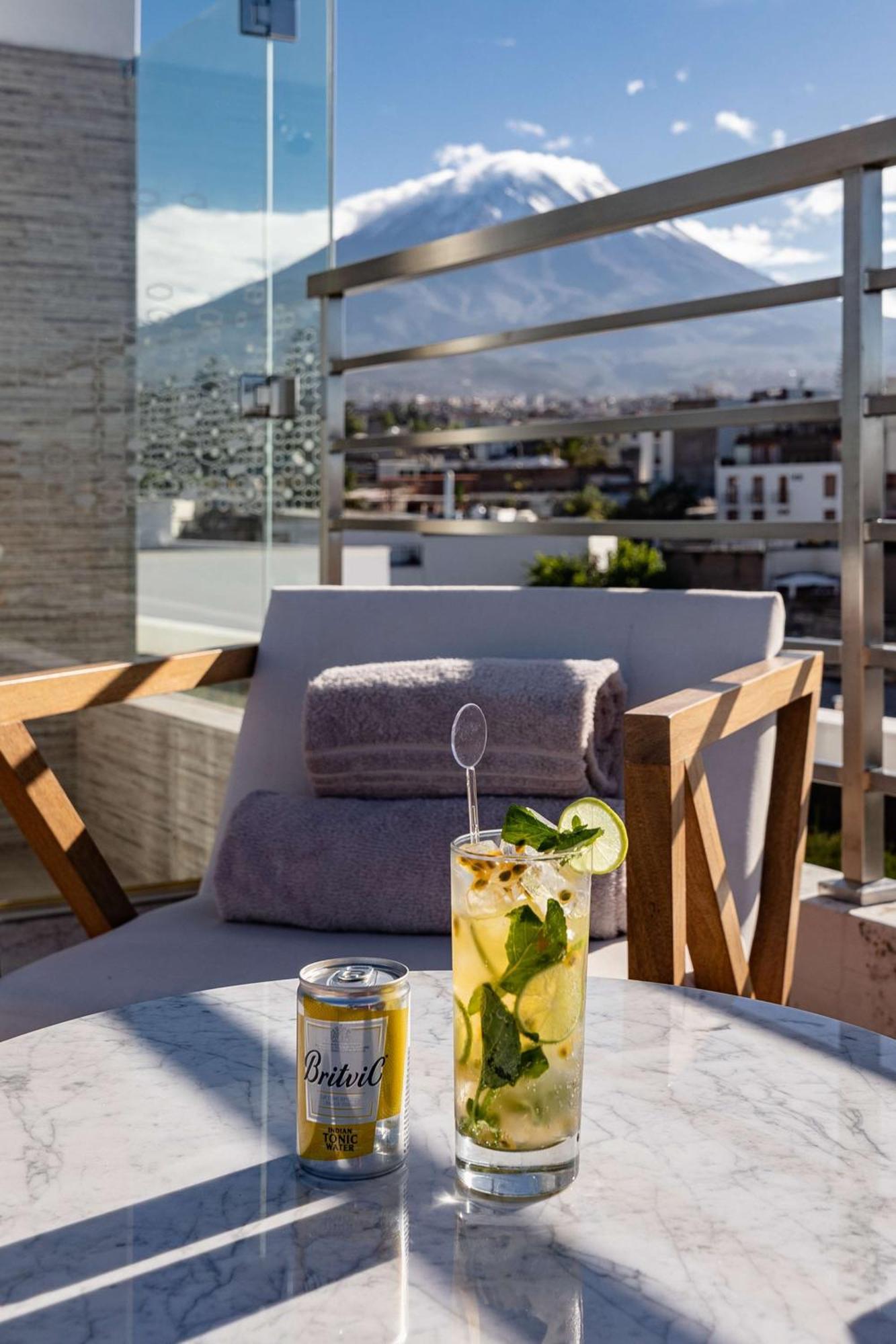 Hotel Hampton By Hilton Arequipa Exterior foto