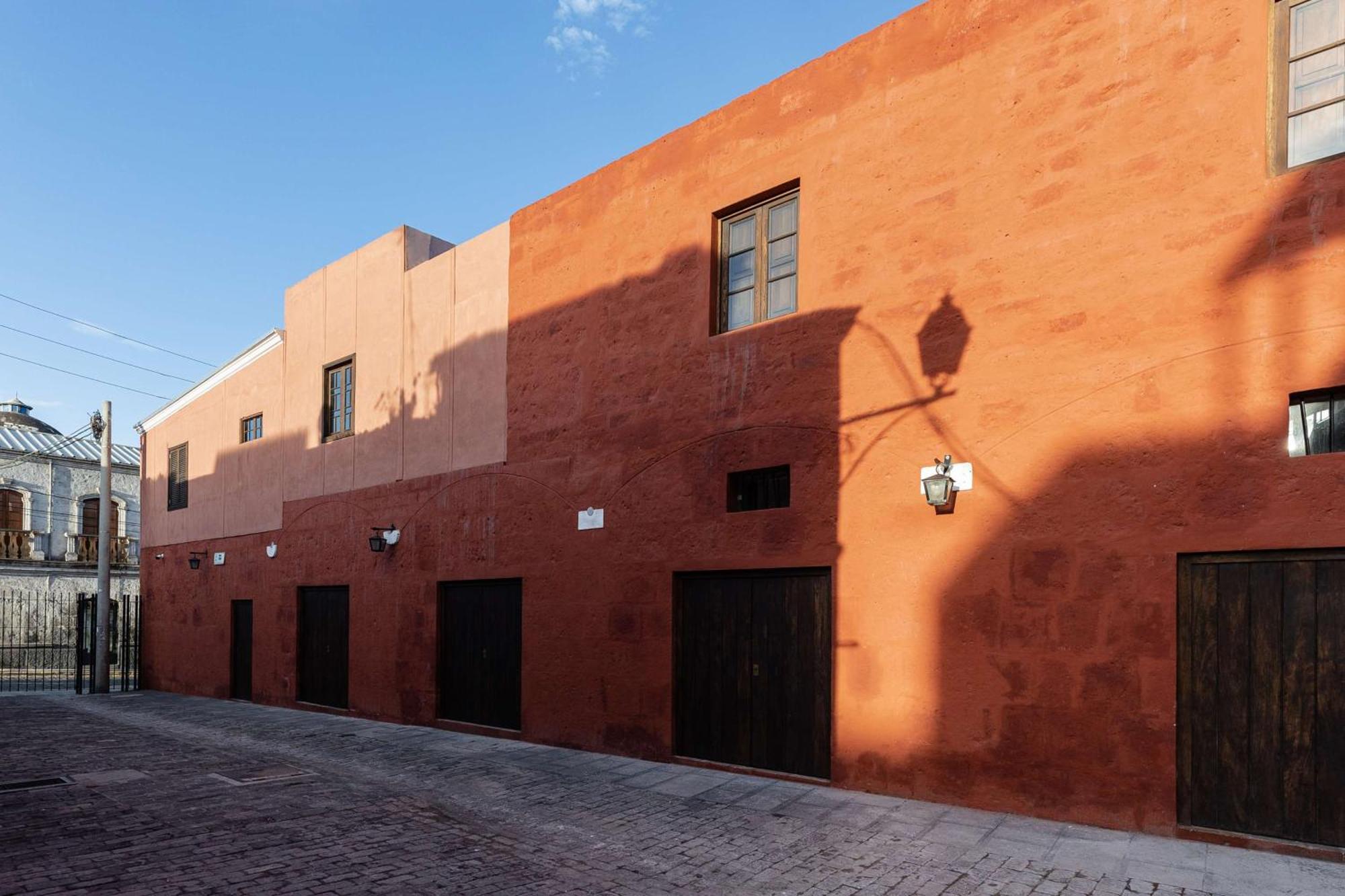 Hotel Hampton By Hilton Arequipa Exterior foto