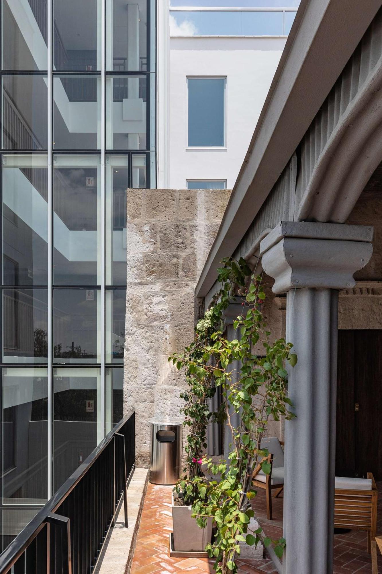 Hotel Hampton By Hilton Arequipa Exterior foto