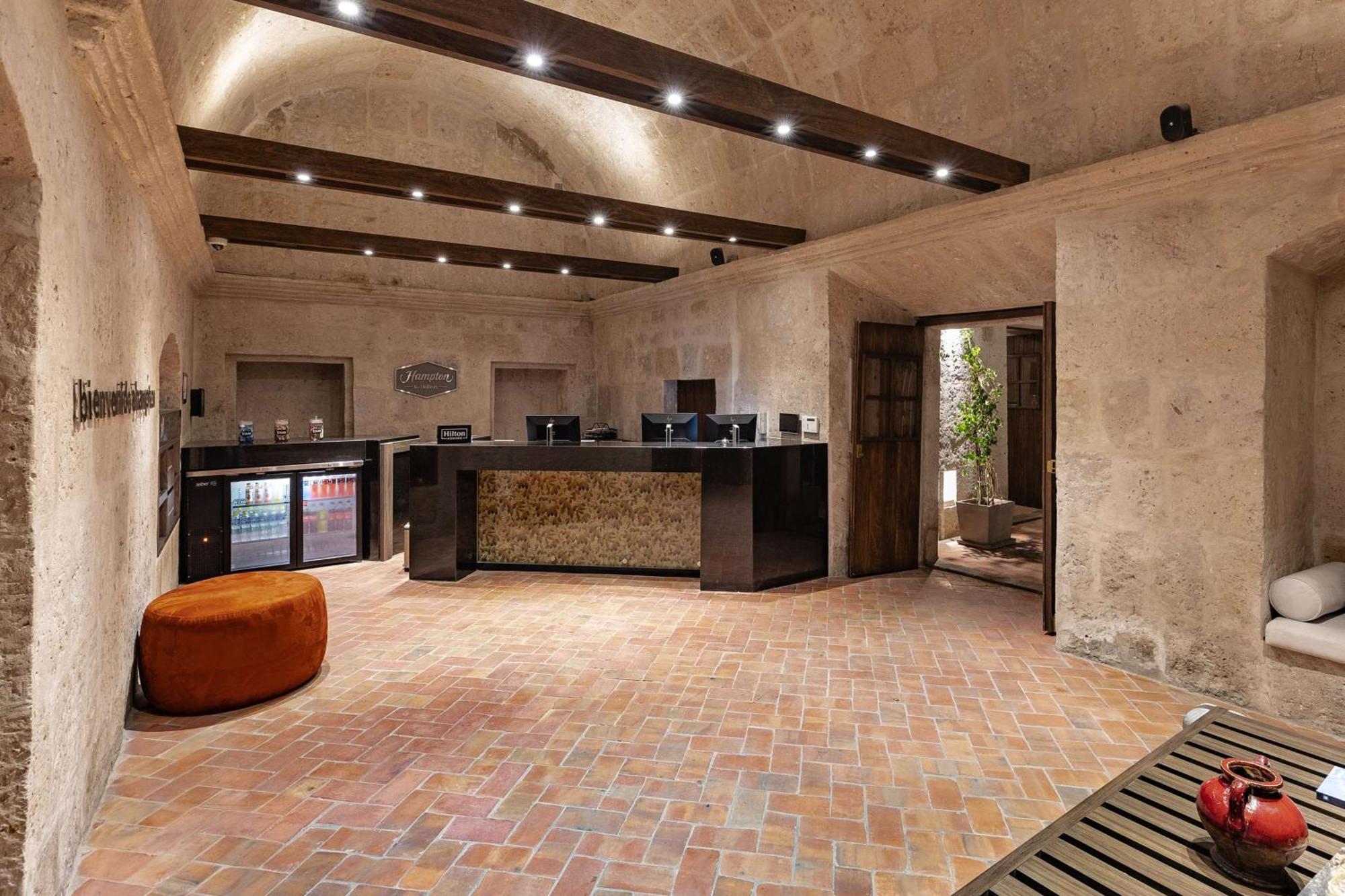 Hotel Hampton By Hilton Arequipa Exterior foto