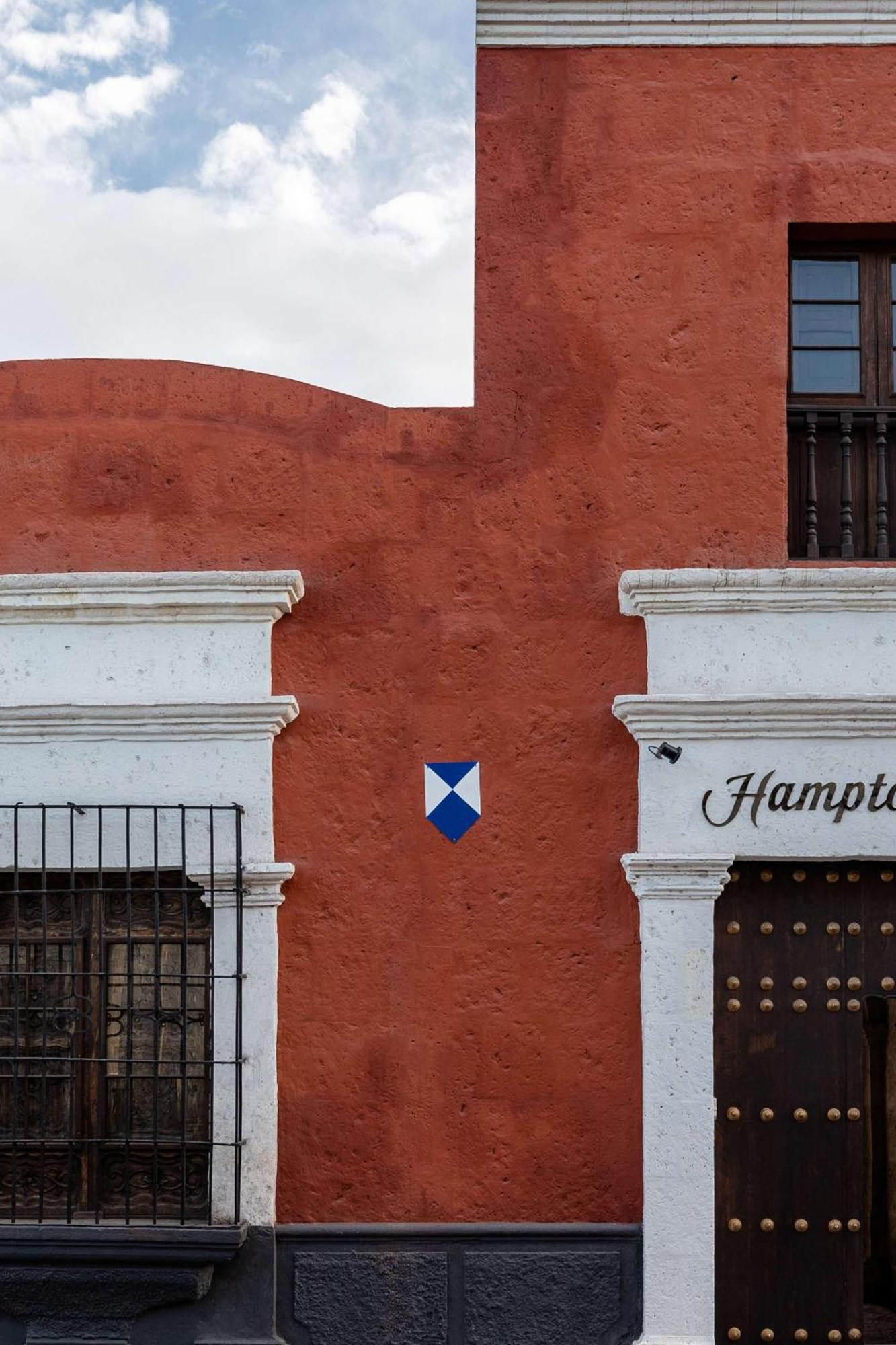 Hotel Hampton By Hilton Arequipa Exterior foto