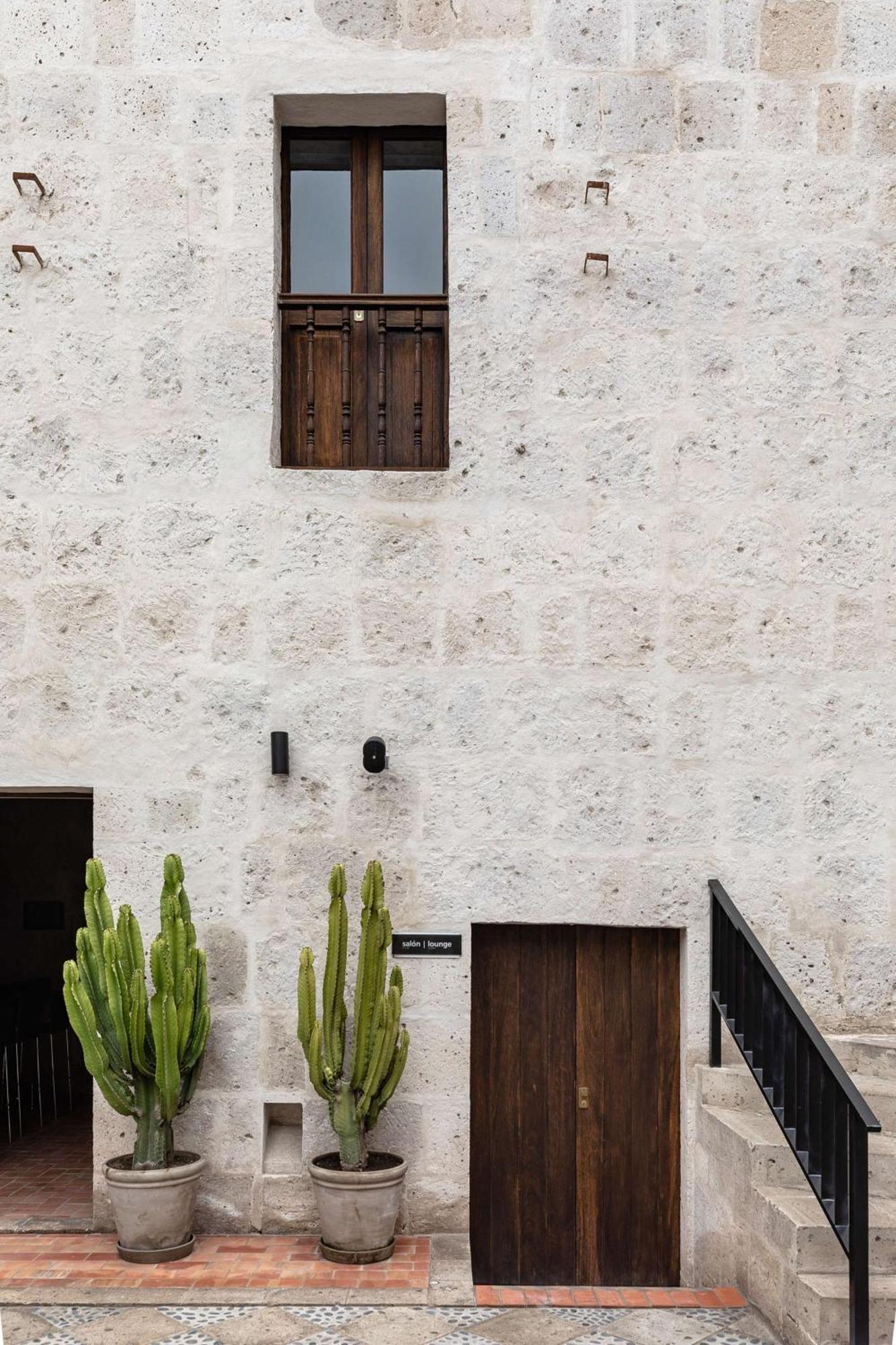 Hotel Hampton By Hilton Arequipa Exterior foto