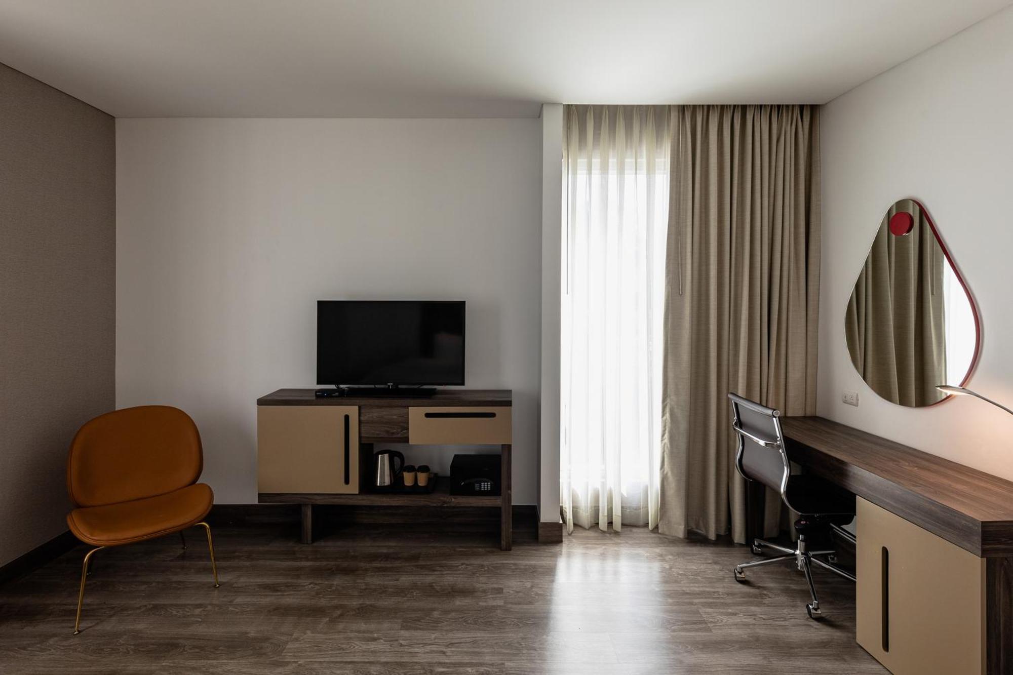 Hotel Hampton By Hilton Arequipa Exterior foto